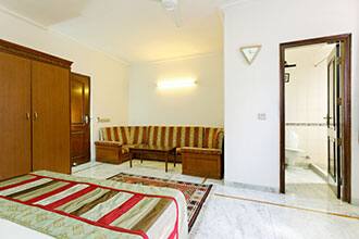 TG Stays Akashneem Marg, Gurgaon 5